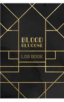 Blood Glucose Log Book