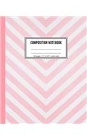 Composition Notebook