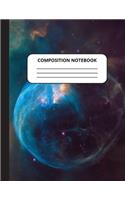 Composition Notebook