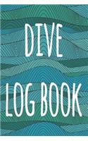 Dive Log Book