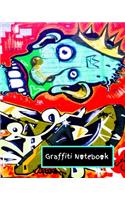 Graffiti Notebook