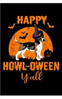 Happy Howl-oween y'all