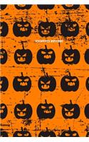 Halloween Notebook