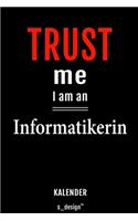 Kalender für Informatiker / Informatikerin