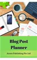 Blog Post Planner