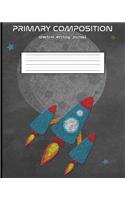 Primary Composition Creative Writing Journal