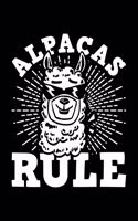 Alpacas Rule