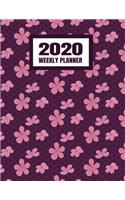2020 Weekly Planner