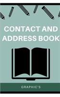 Contact and Address Book