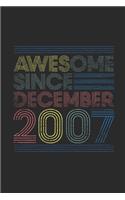 Awesome Since December 2007