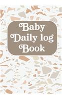 Baby Daily Log Book