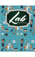 Lab Notebook: (Lab Notebooks)