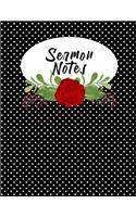 Sermon Notes