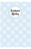 Sermon Notes