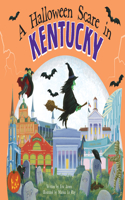 A Halloween Scare in Kentucky: (Halloween Scare)