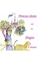 Princess Alexia and the Dragon