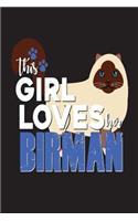 This Girl Loves Her Birman