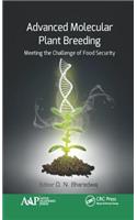 Advanced Molecular Plant Breeding