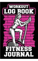 Workout Log Book