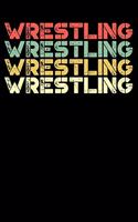 Wrestling Notebook