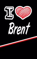 I Love Brent