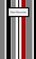 Debt Organizer: Paying Off Debts Logbook Personal/ Business Monthly Budget Planner Budgeting & Money Management Bill Paying Tracking Book Debt Free Journal Planner
