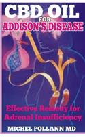 CBD Oil for Addison's Disease