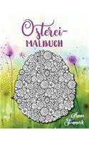 Osterei-Malbuch