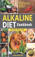 Alkaline Diet Cookbook: Boost Your Body with Restorative Food and Balance Your Interior Chemistry to Feeling Healthy and Energic (Interior Layout with Pictures)