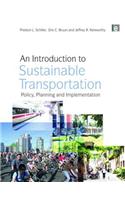 Introduction to Sustainable Transportation
