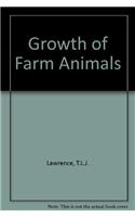 Growth of Farm Animals