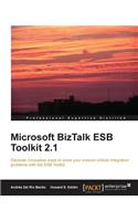 Microsoft BizTalk Esb Toolkit 2.1