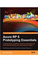 Axure Rp 6 Prototyping Essentials