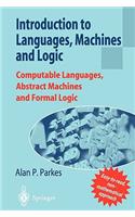 Introduction to Languages, Machines and Logic