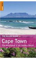 The Rough Guide to Cape Town, The Winelands & the Garden Route