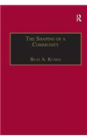 The Shaping of a Community