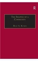 Shaping of a Community