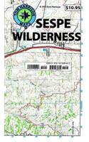 Sespe Wilderness Trail Map