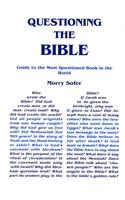 Questioning the Bible