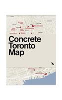 Concrete Toronto Map