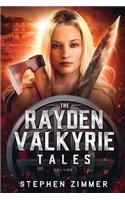 Rayden Valkyrie Tales