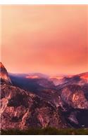 Yosemite National Park Notebook