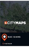 City Maps Bac Giang Vietnam
