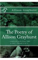 The Poetry of Allison Grayhurst