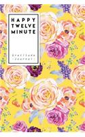 Happy Twelve Minute