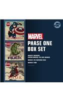 Marvel's Phase One Box Set