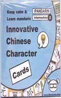 iPandarin Innovation Mandarin Chinese Character Flashcards Cards - Intermediate 2 / HSK 2-3 - 102 Cards