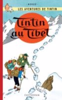 Tintin au Tibet: Tintin Au Tibet