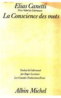 Conscience Des Mots (La): (6004907 Romans, Nouvelles, Recits (Domaine Etranger))