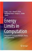 Energy Limits in Computation